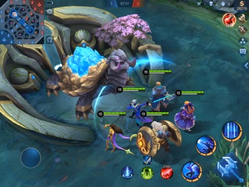 Mobile Legends: Bang Bang iPad screenshot 6