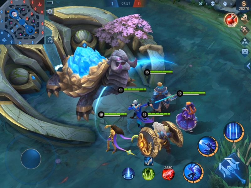 Mobile Legends: Bang Bang screenshot 12