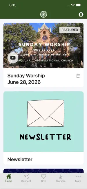 Circular Church screenshot 1
