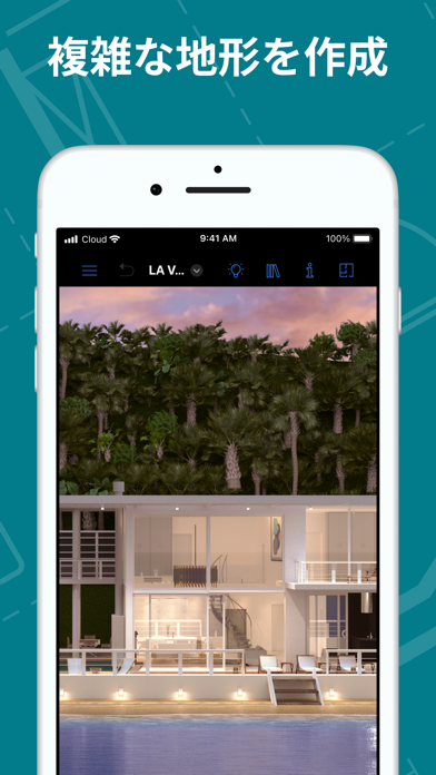 Live Home 3D Pro: ホームデザイン のスクリーンショット