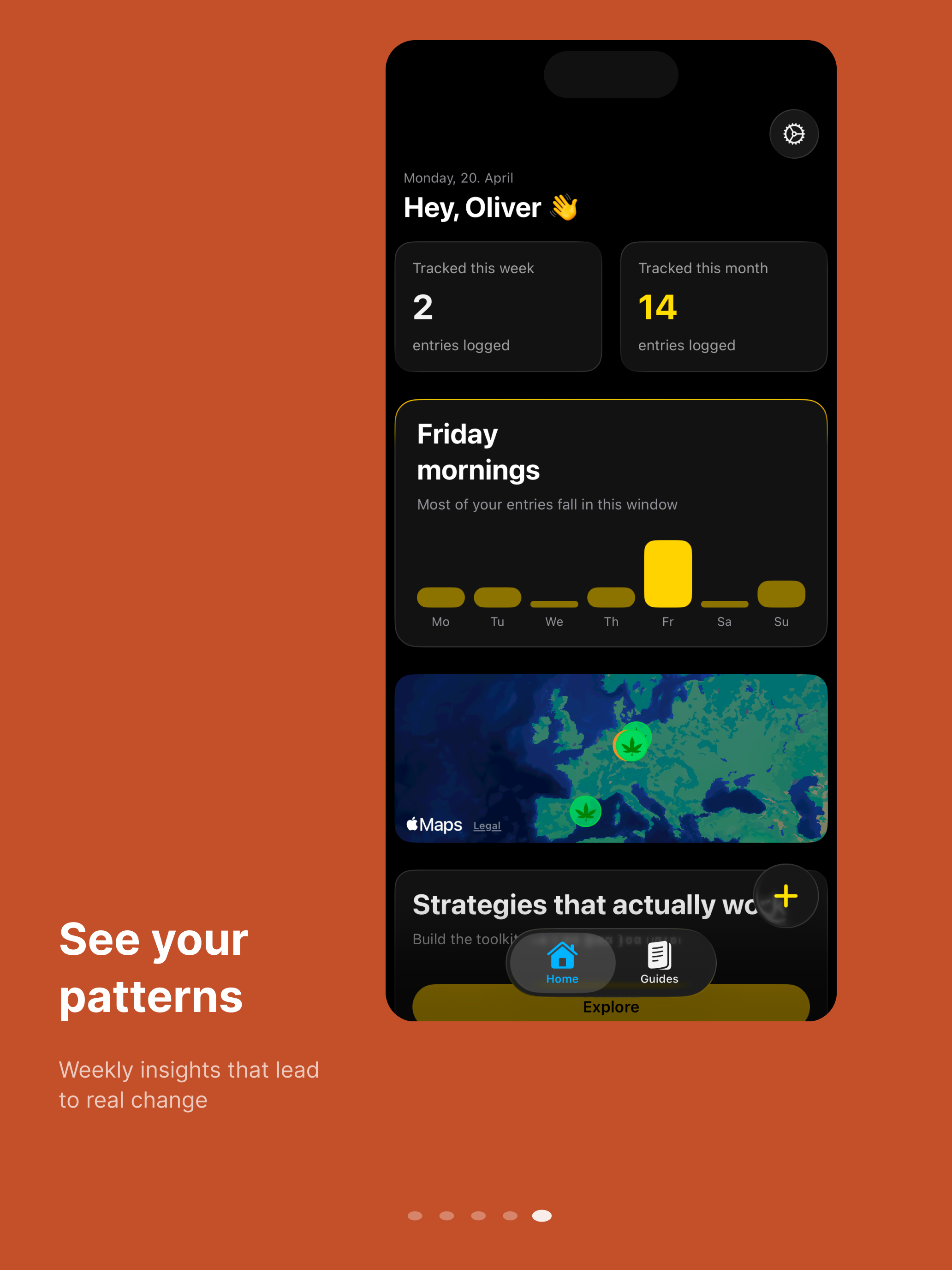 Bads - Know Your Patterns. screenshot 10