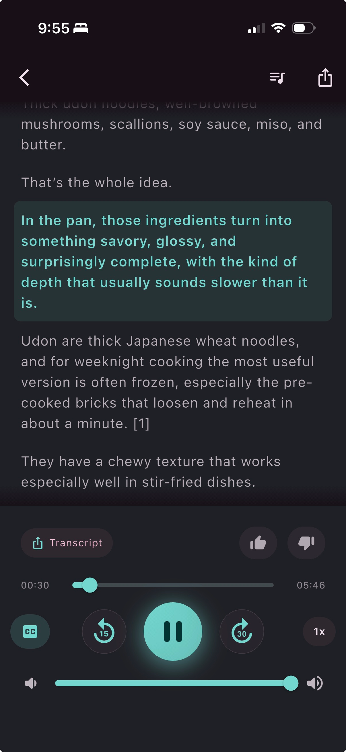 Obbo: Personal Podcasts screenshot 7