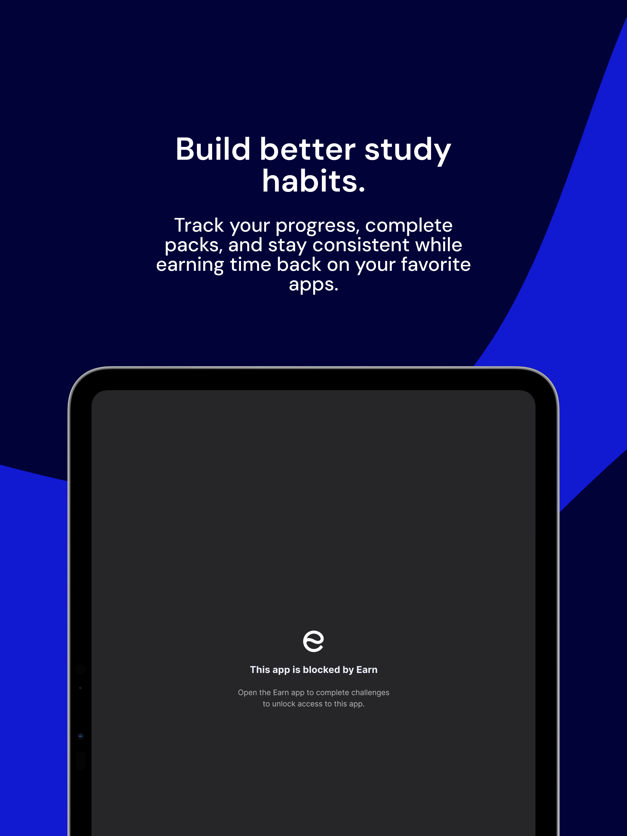 Earn – SAT/ACT App Blocker screenshot 12