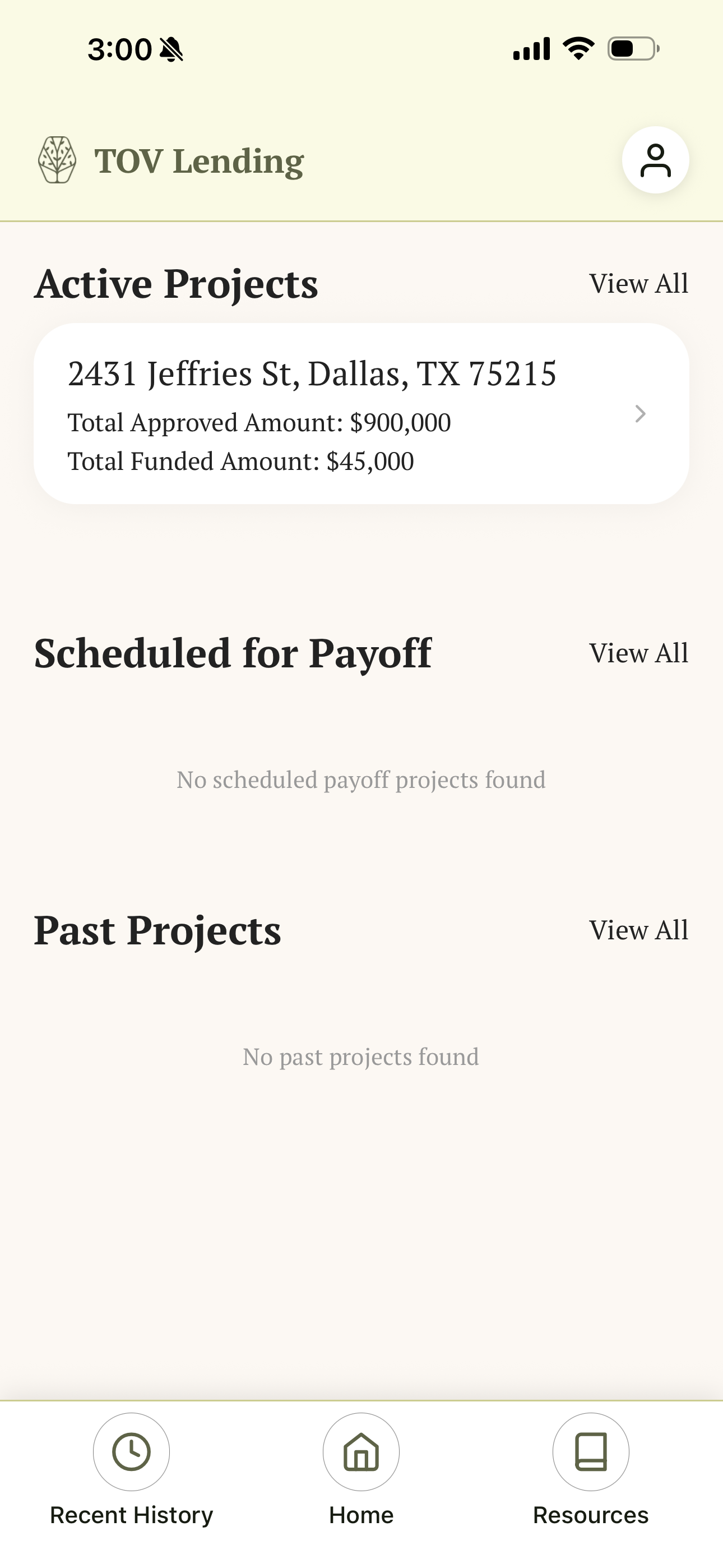 TOV Lending screenshot 3