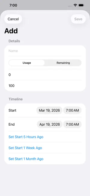 AI Usage screenshot 2