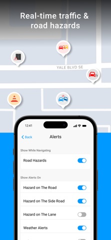 E-Drive. Screenshot 4 of 5