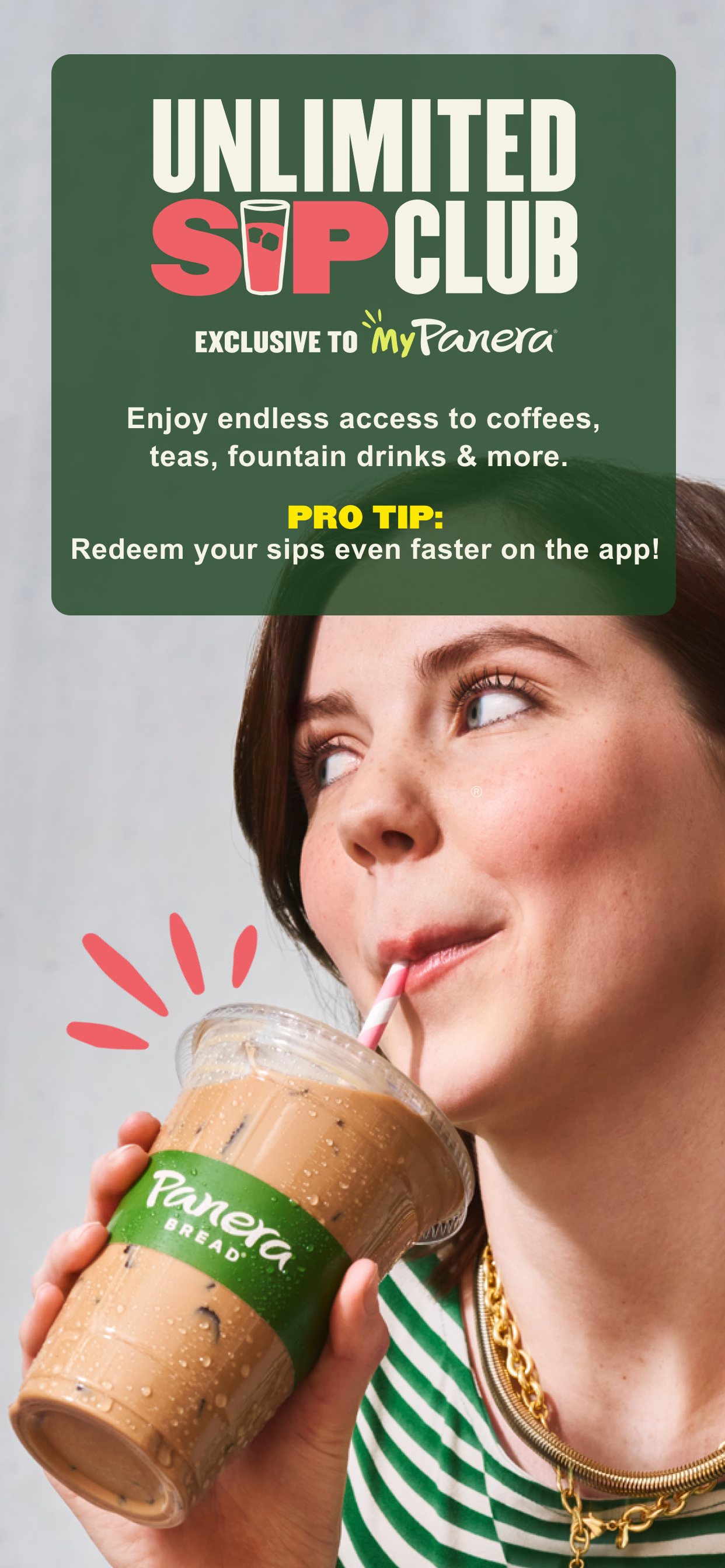 Panera Bread screenshot 3