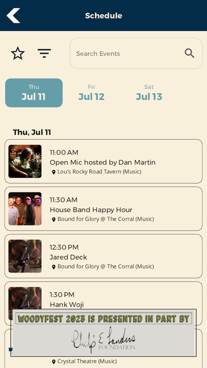 Woody Guthrie Folk Festival by The Woody Guthrie Coalition Inc