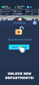 AI Company: Startup Simulator screenshot