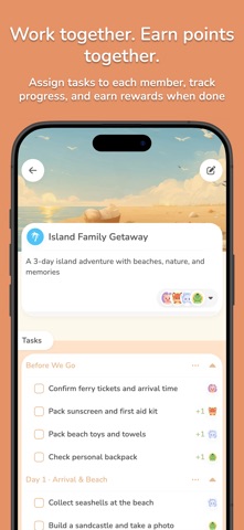Chore Chart: Family Rewards screenshot 5