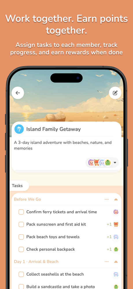 Chore Chart: Family Rewards screenshot 5