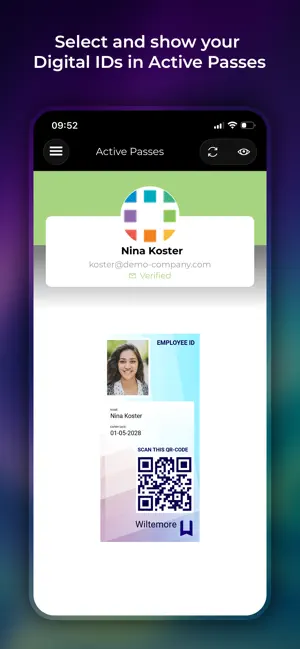 Active ID screenshot 4