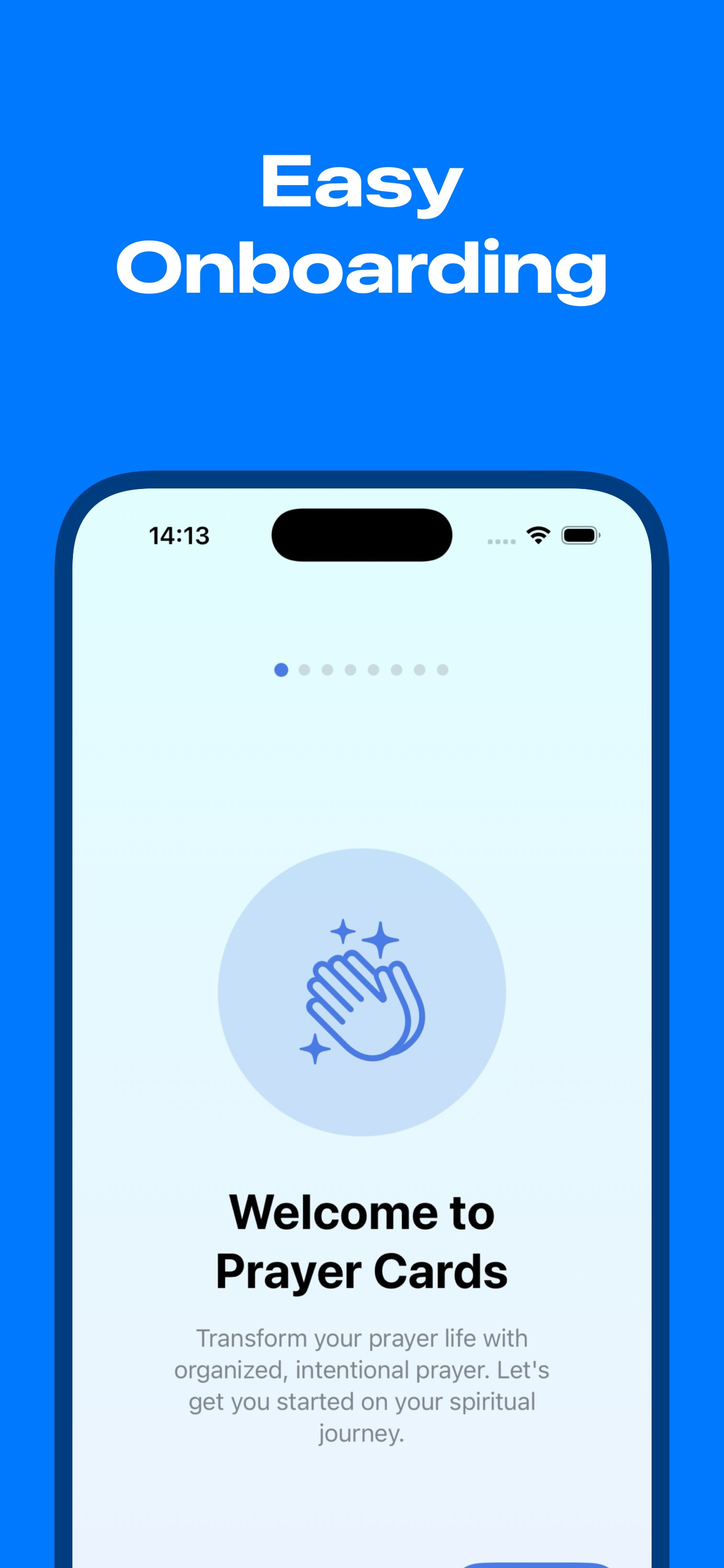 PrayerCards: Guided Prayer screenshot 7