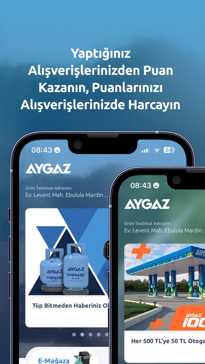 Aygaz Mobil screenshot-4