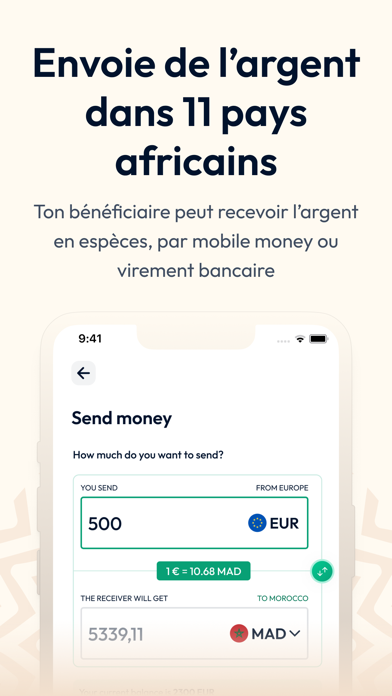 Moneco Screenshot