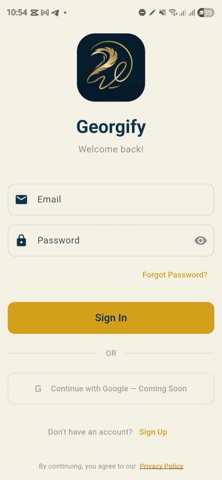 Georgify Screenshot 5 of 8