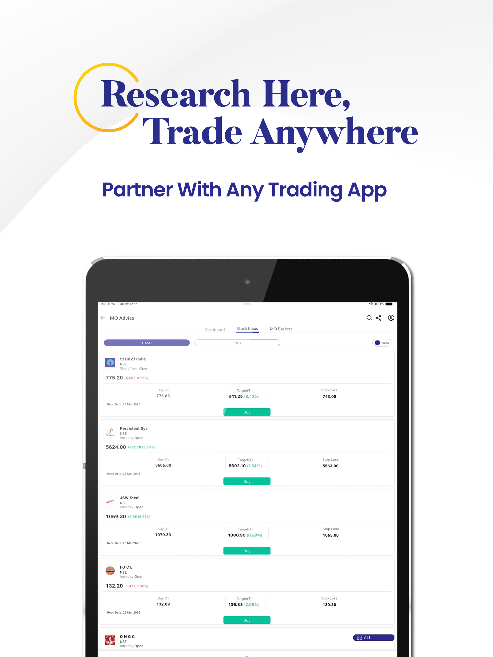 Research 360: Market Analysis screenshot 7