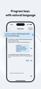 Acti: Agentic Keyboard screenshot
