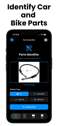 Gear Snap Car Parts AI Scanner screenshot 1