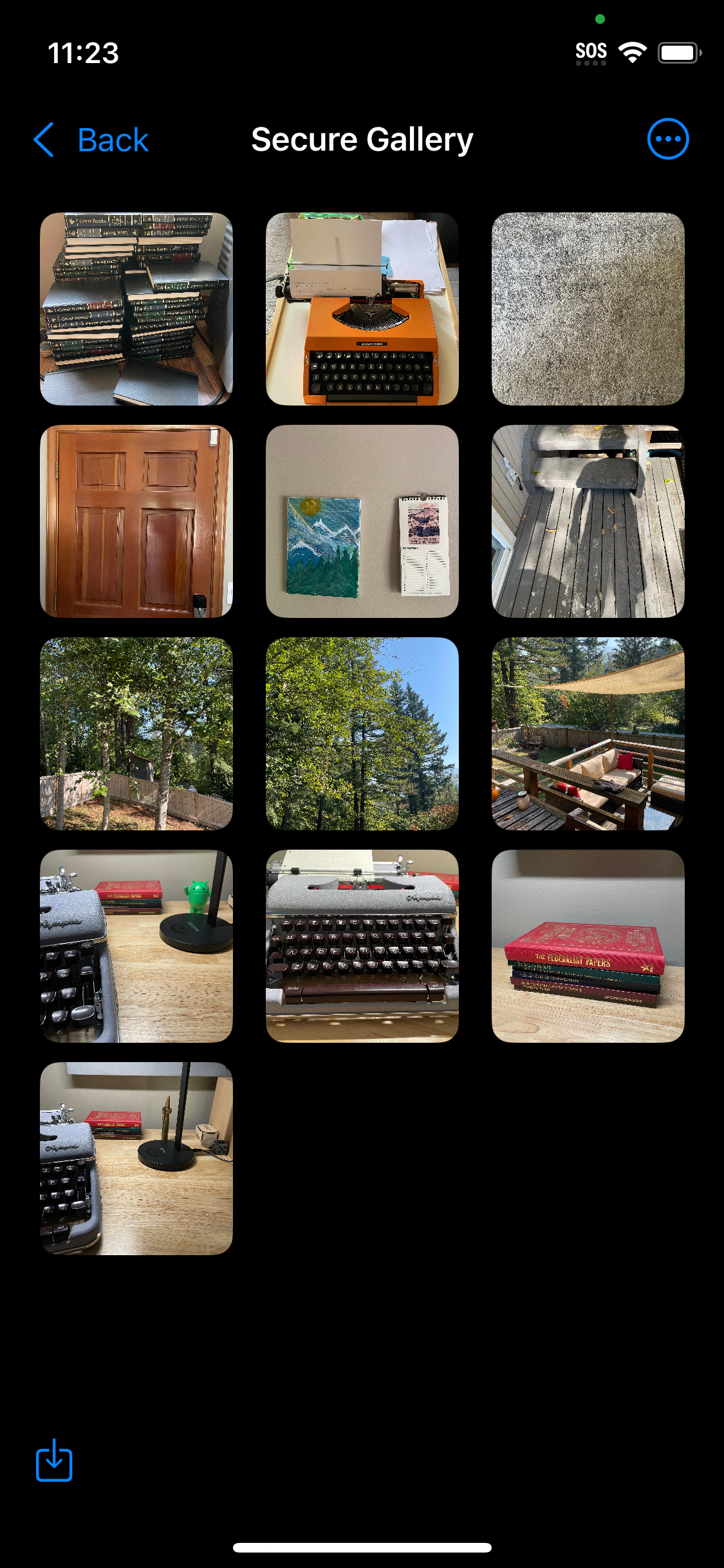 SnapSafe: Secure Camera screenshot 3