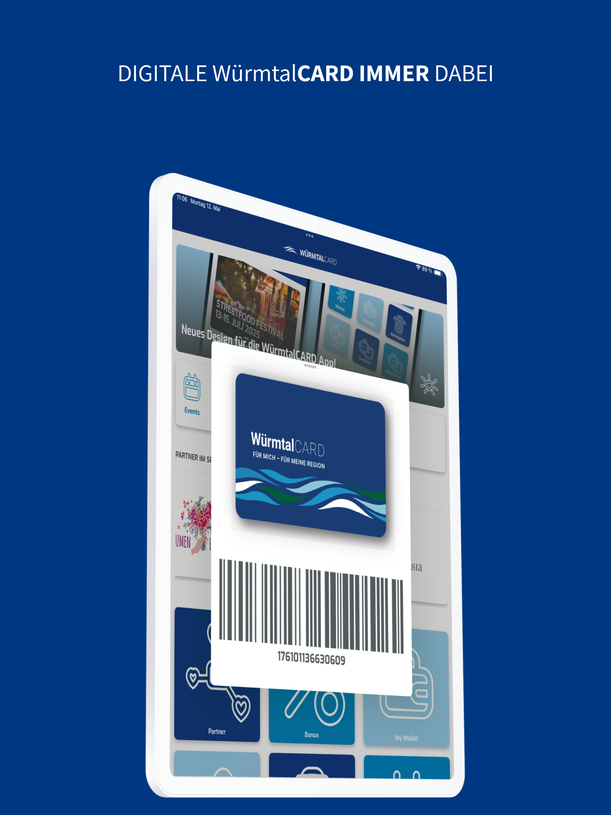 WürmtalCARD & App