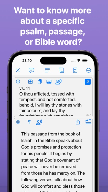 AI Bible Chat - Bible AI, PDF screenshot-4