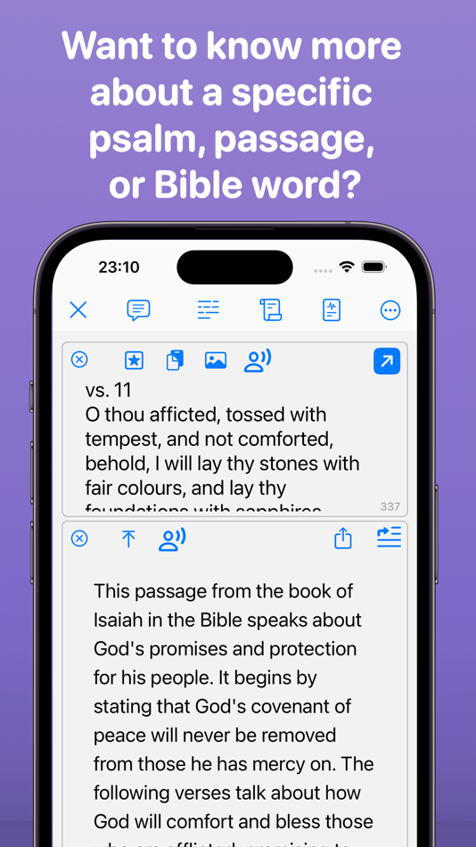 #5. AI Bible Chat - Bible AI, PDF (iOS) Podle: Kairoos Solutions SL