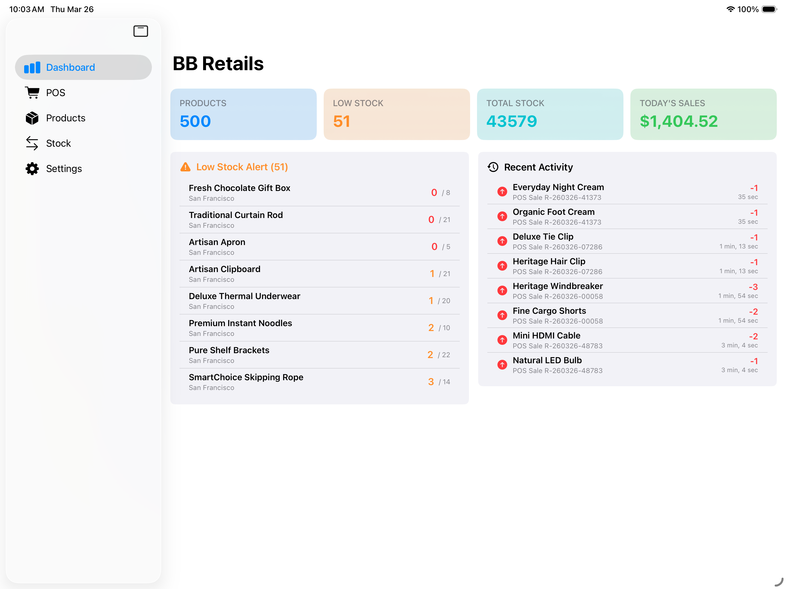 StoreFlow screenshot 10