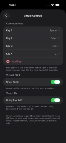 Toto : IF Reader Screenshot 6 of 10