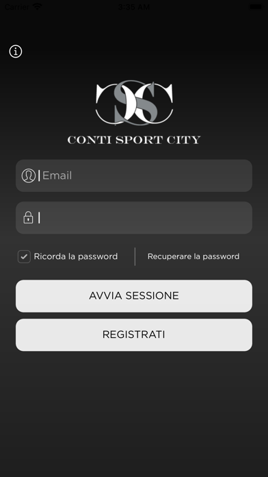 Conti Sport City Screenshot