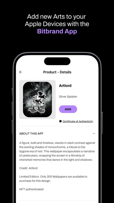 Bitbrand Screenshot