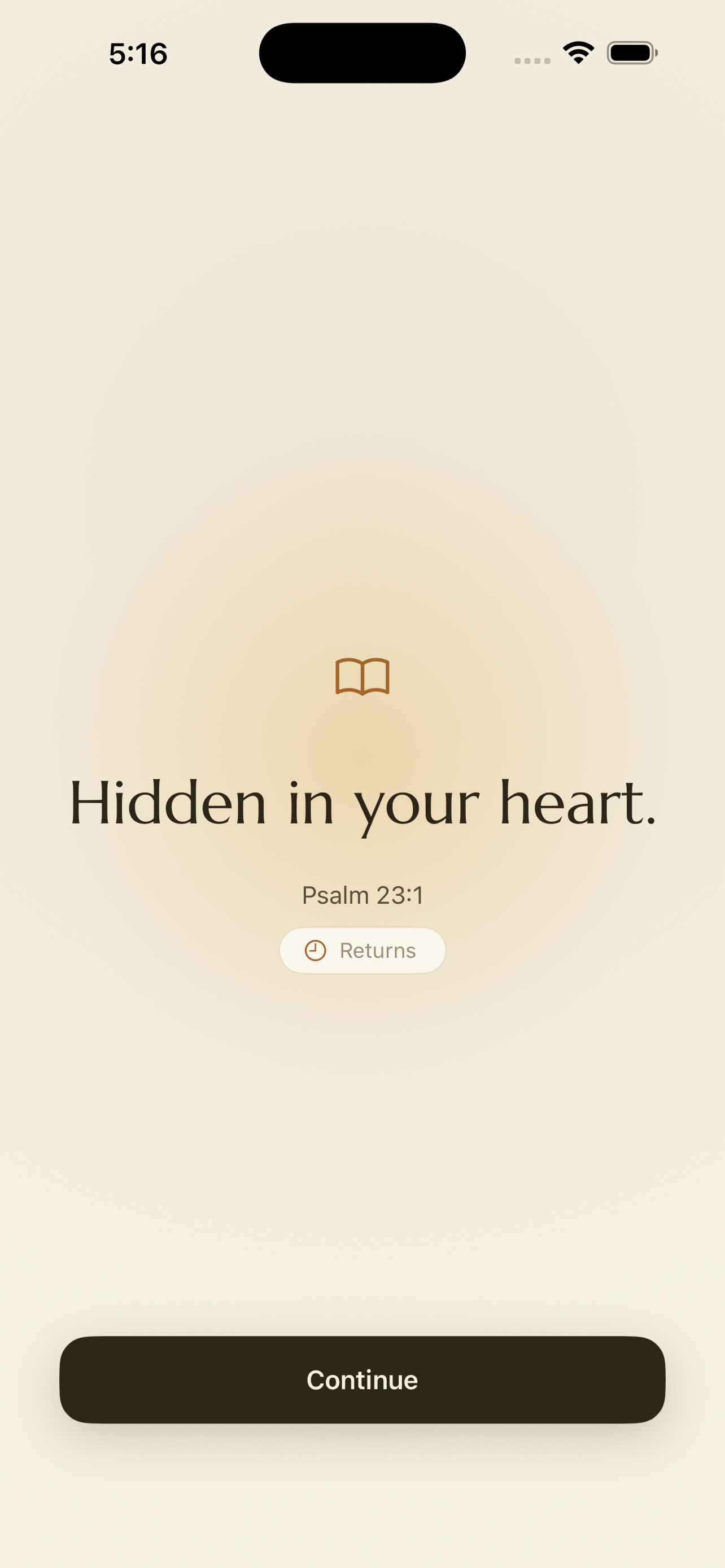 VerseKeeper: Scripture Memory screenshot 5
