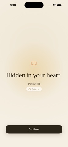 VerseKeeper: Scripture Memory Screenshot 5 of 6