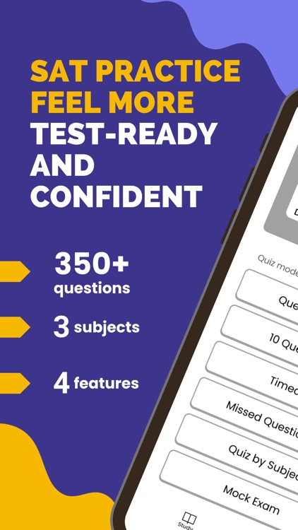 SAT Exam Prep Practice & Tests