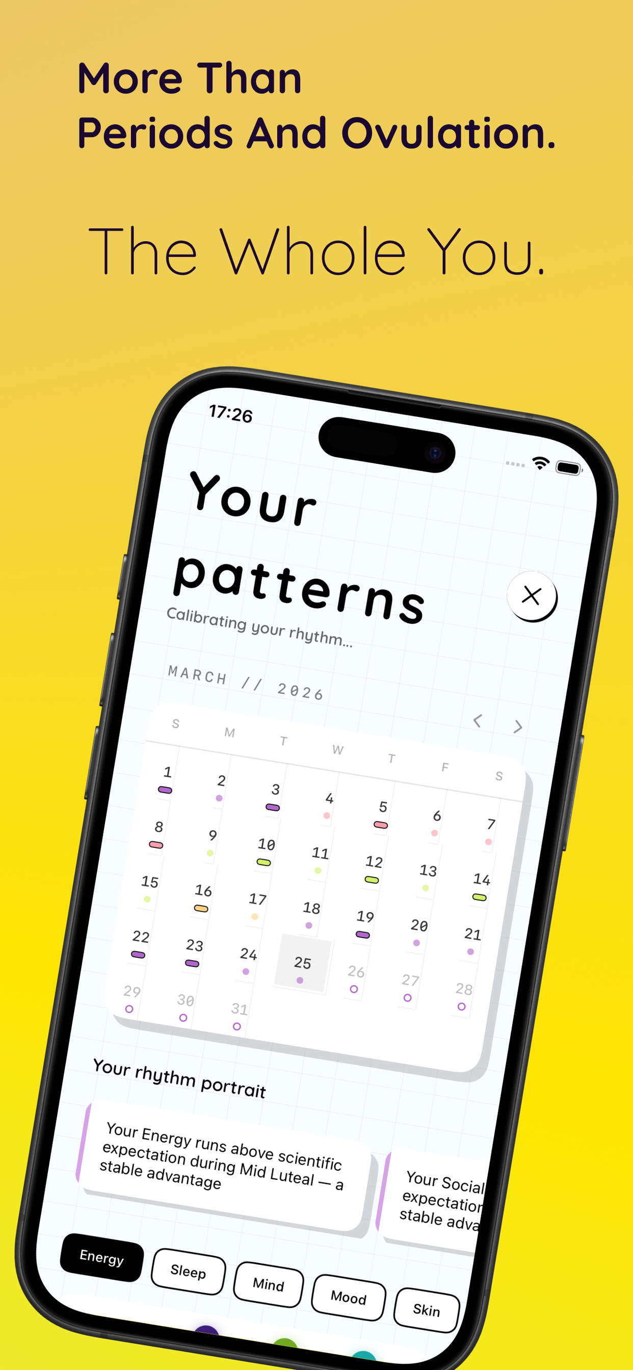 YuraCycle · Hormone & Mood screenshot 6