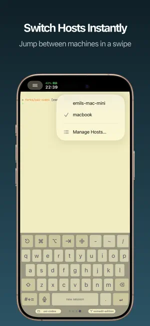 AgenTTY: SSH Client screenshot 4