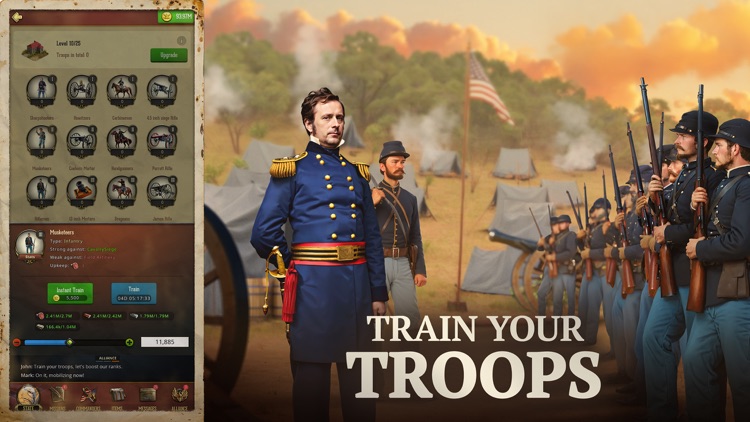 War and Peace: Civil War screenshot-4