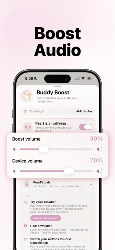 Hearing Buddy - Speech To Text screenshot 9 of 9
