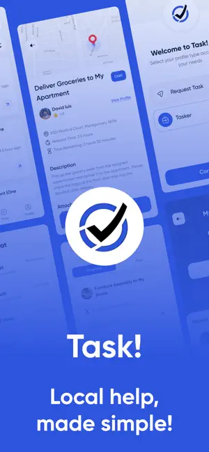 Task! screenshot 1