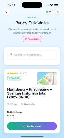 Quizgiro Screenshot 5 of 6