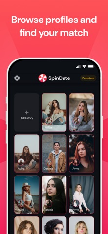 SpinDate Screenshot 4 of 5