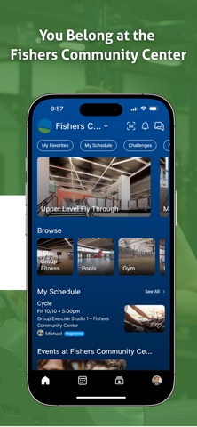 Fishers Community Center Screenshot 2 of 5