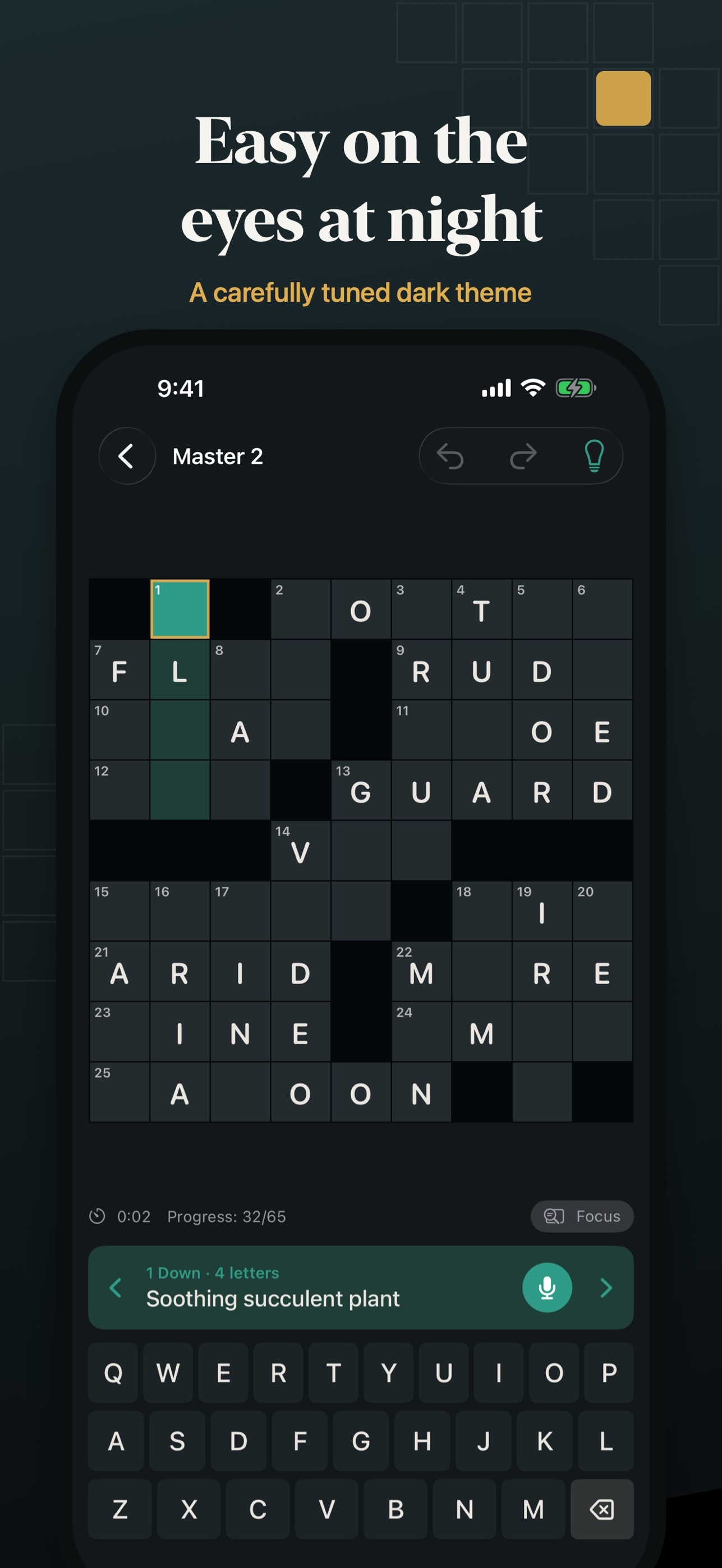Screenshot 6 of Lexiqora: Crossword