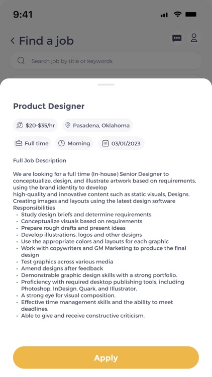 Array Corp Careers screenshot-6