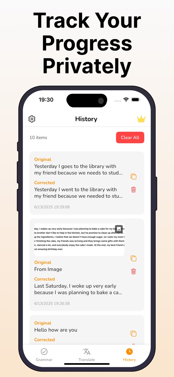 Grammar Checker screenshot 6