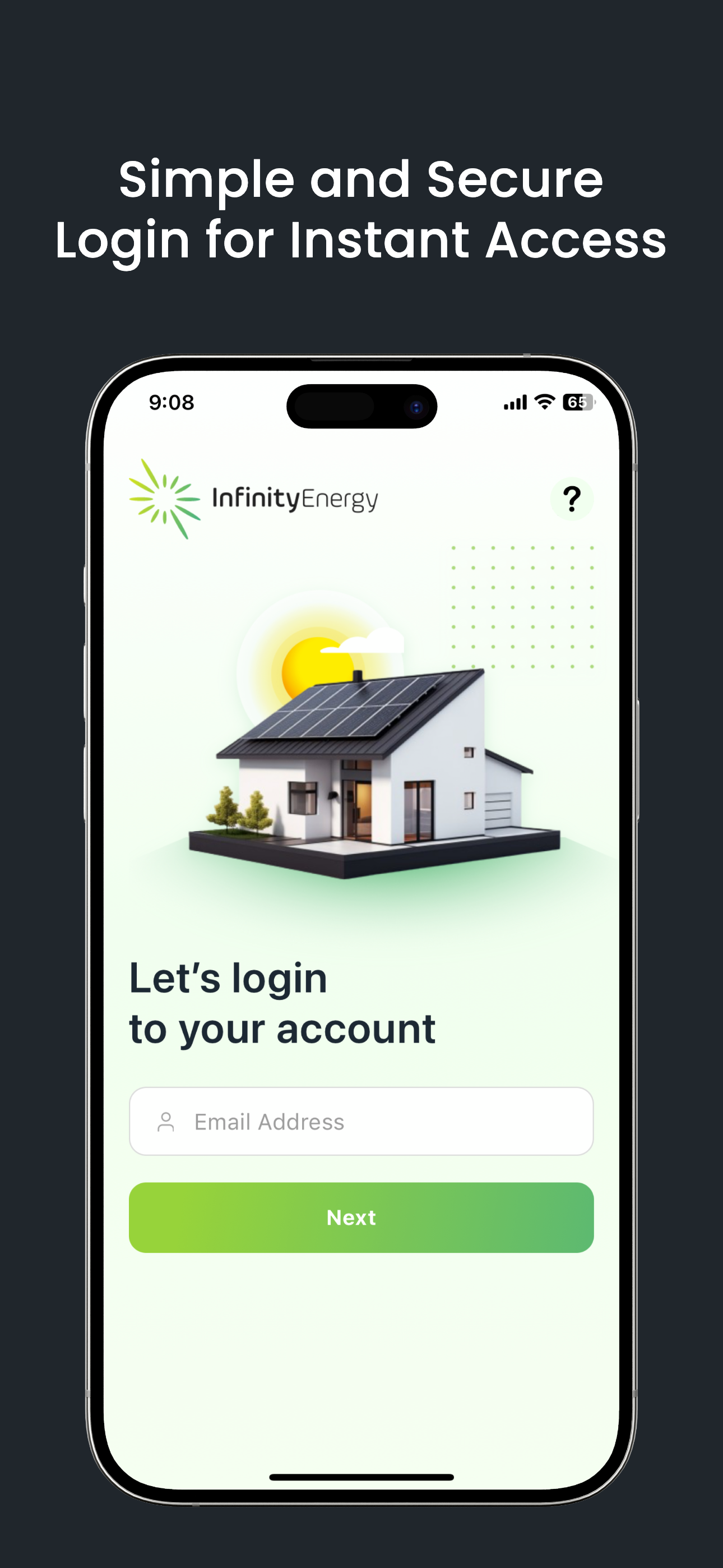 Infinity Solar Systems screenshot 3