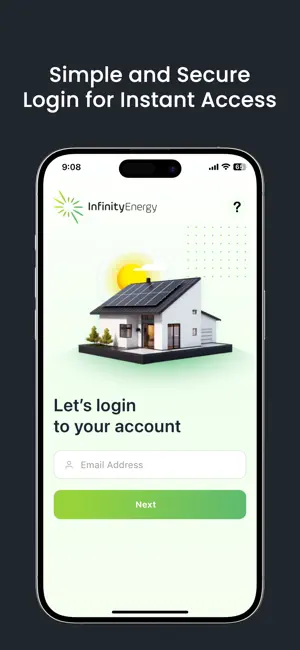 Infinity Solar Systems screenshot 3