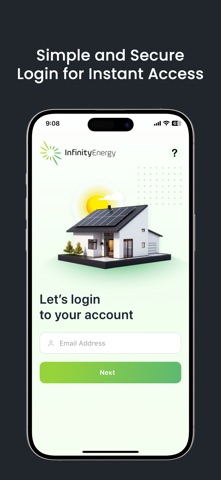 Infinity Solar Systems screenshot