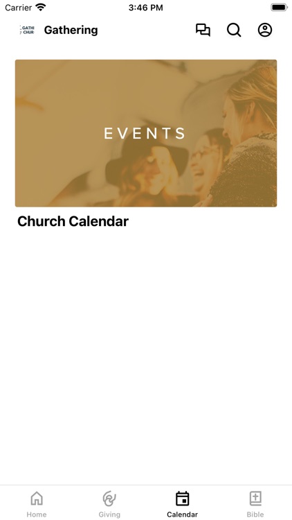 Gathering Church Derby