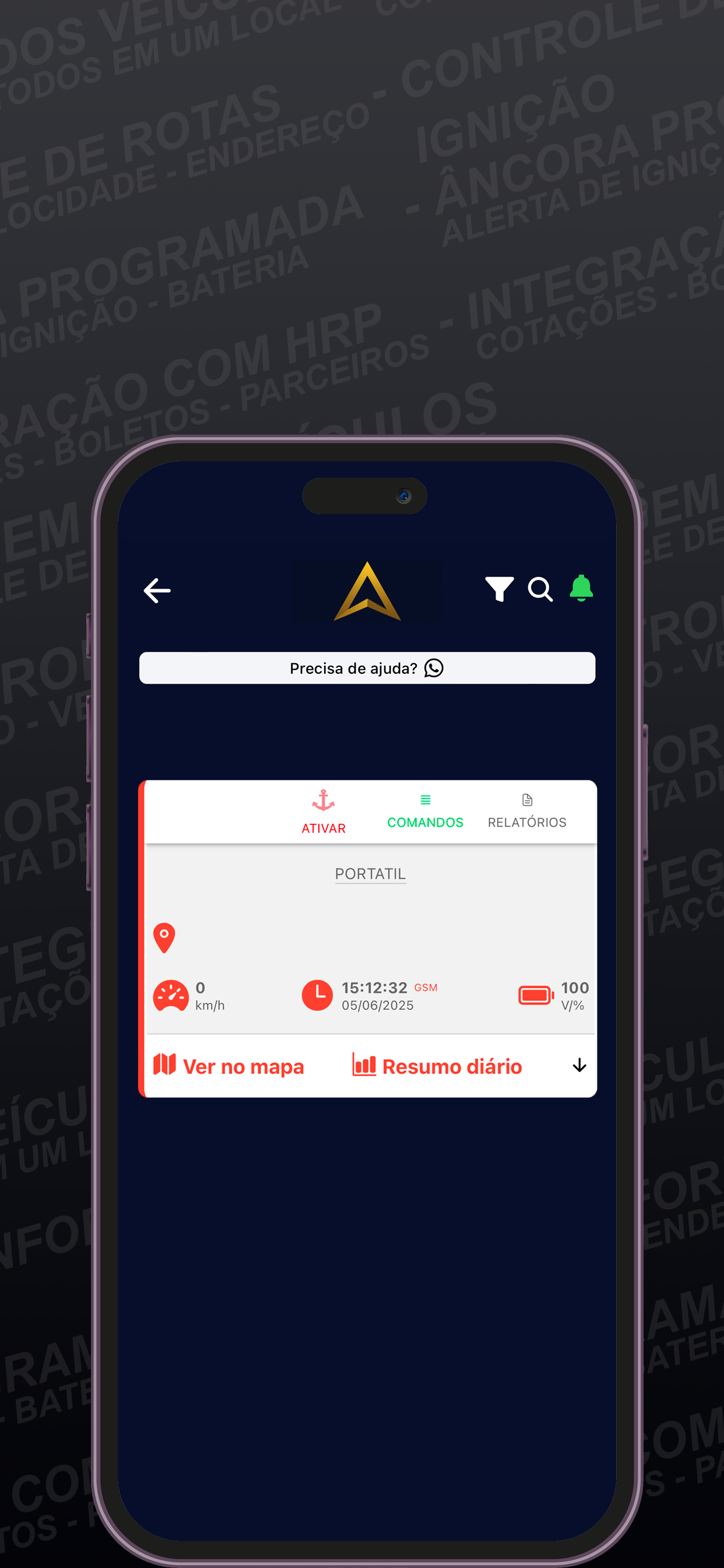 Elyon Track screenshot 3